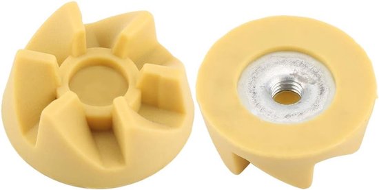 Rubber Gear Vervangingsonderdeel voor Blender - Geschikt voor Fruit Juicer en Mixer Accessoires — afbeelding 5