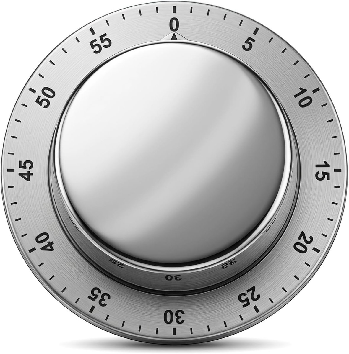 Mechanisch, keukentimer, korte wekker keuken, eierwekker