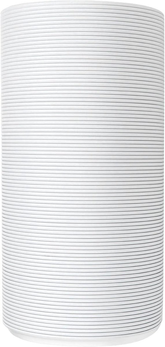 Airconditionerslang Airconditioner Uitlaatslang PP Staaldraad Opvouwbaar Rekbaar Tegen de Klok in Ontluchtingsslang CCW Draad 3 Meter Lengte(150mm Diameter)