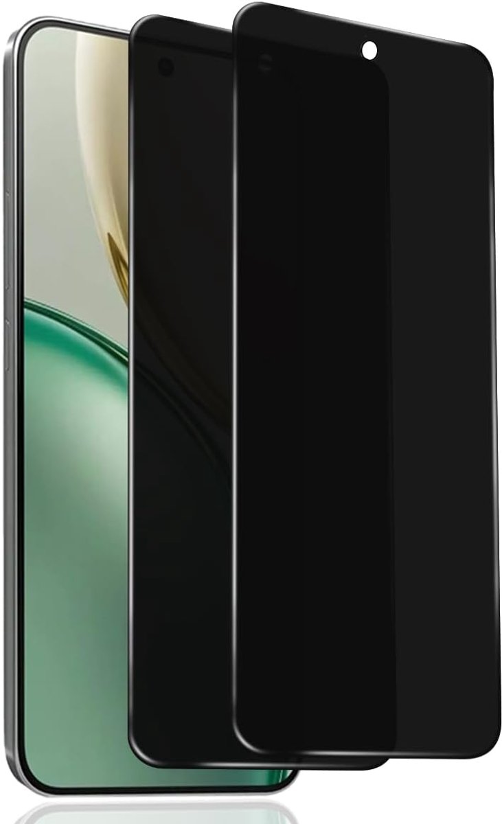 2 x inkijkbescherming voor Magic 8 Lite 5G