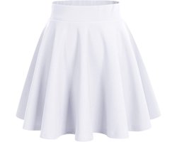 Bridesmay Mini-rok voor dames, zomer, kort, skaterrok, schoolmeisje, anime
