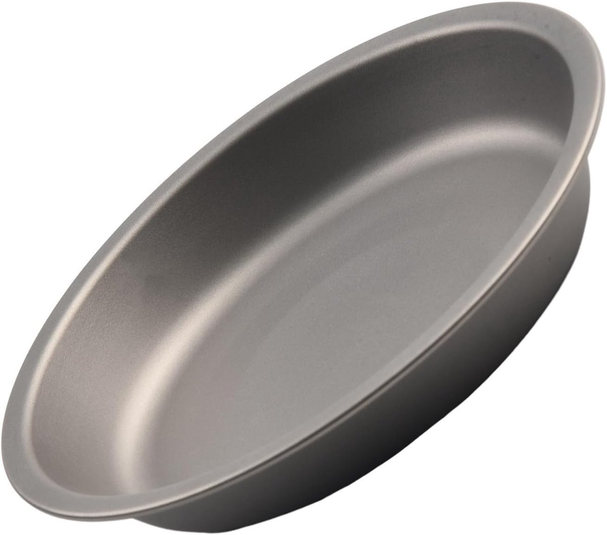 Camping Metalen Schotel Plaat, Lichtgewicht Servies Kookgerei Voor Voedsel Fruit Saus, BBQ Pan Schotel Plaat Voor Outdoor Picknick