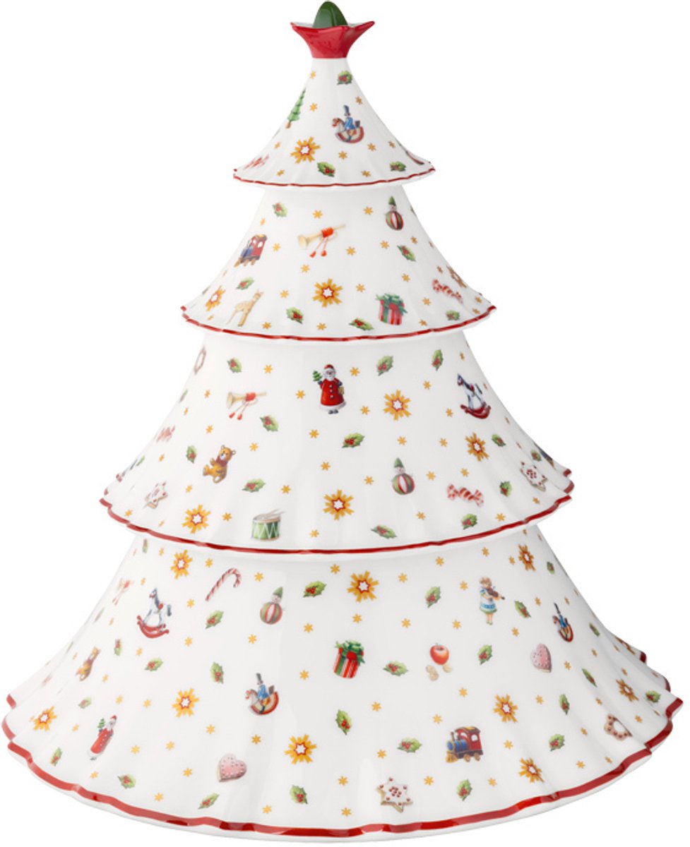 Keksdose Baum Toy's Delight 30 cm