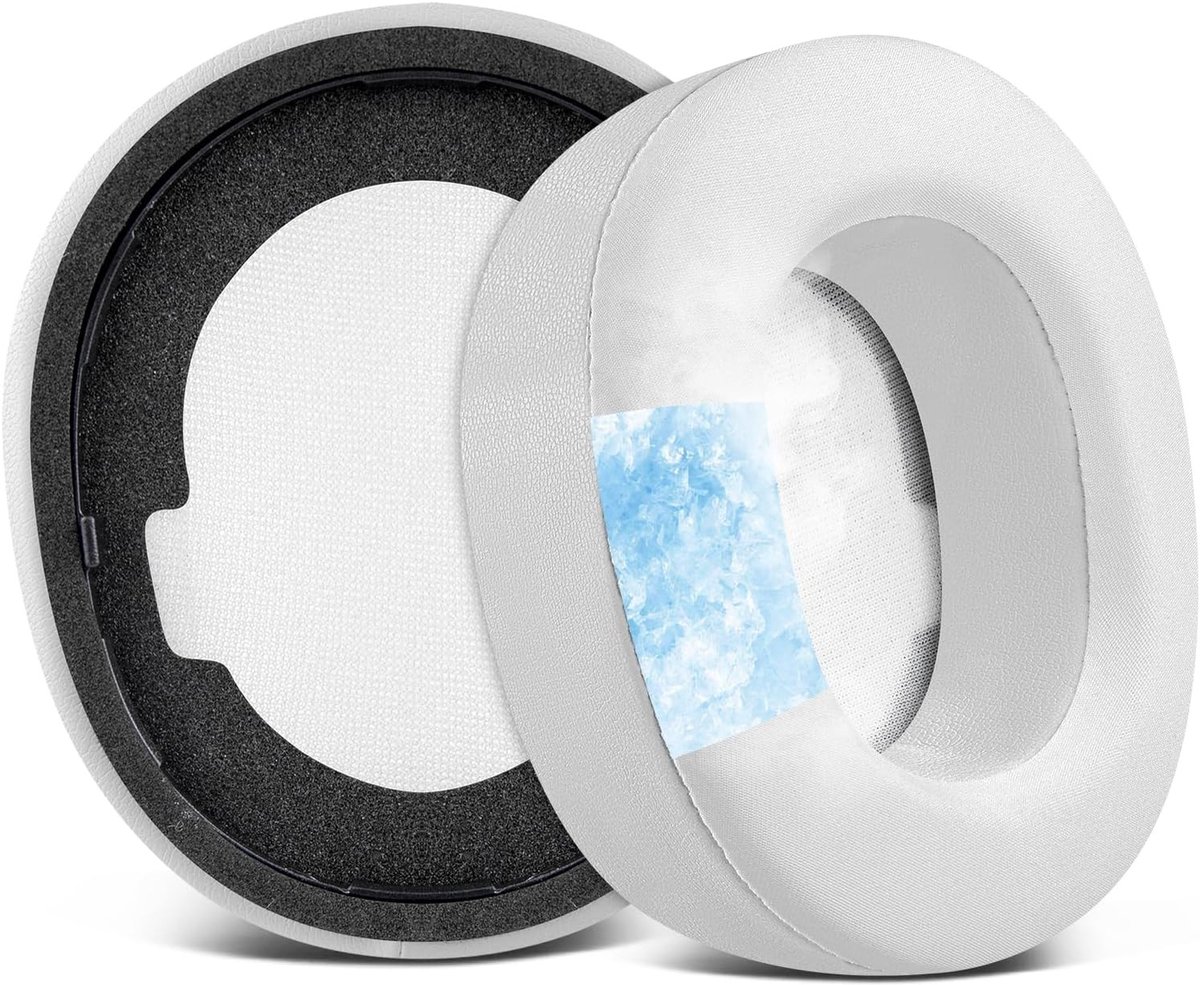 Koel oorkussens voor Arctis Nova Pro Wireless en Nova Elite - Comfortabel en Ademend Design