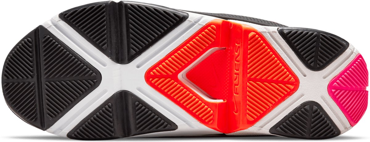Nike Go FlyEase – Bright Crimson/ Blast/Light Soft / Go Lifestyle Unisex Sneakers Rood