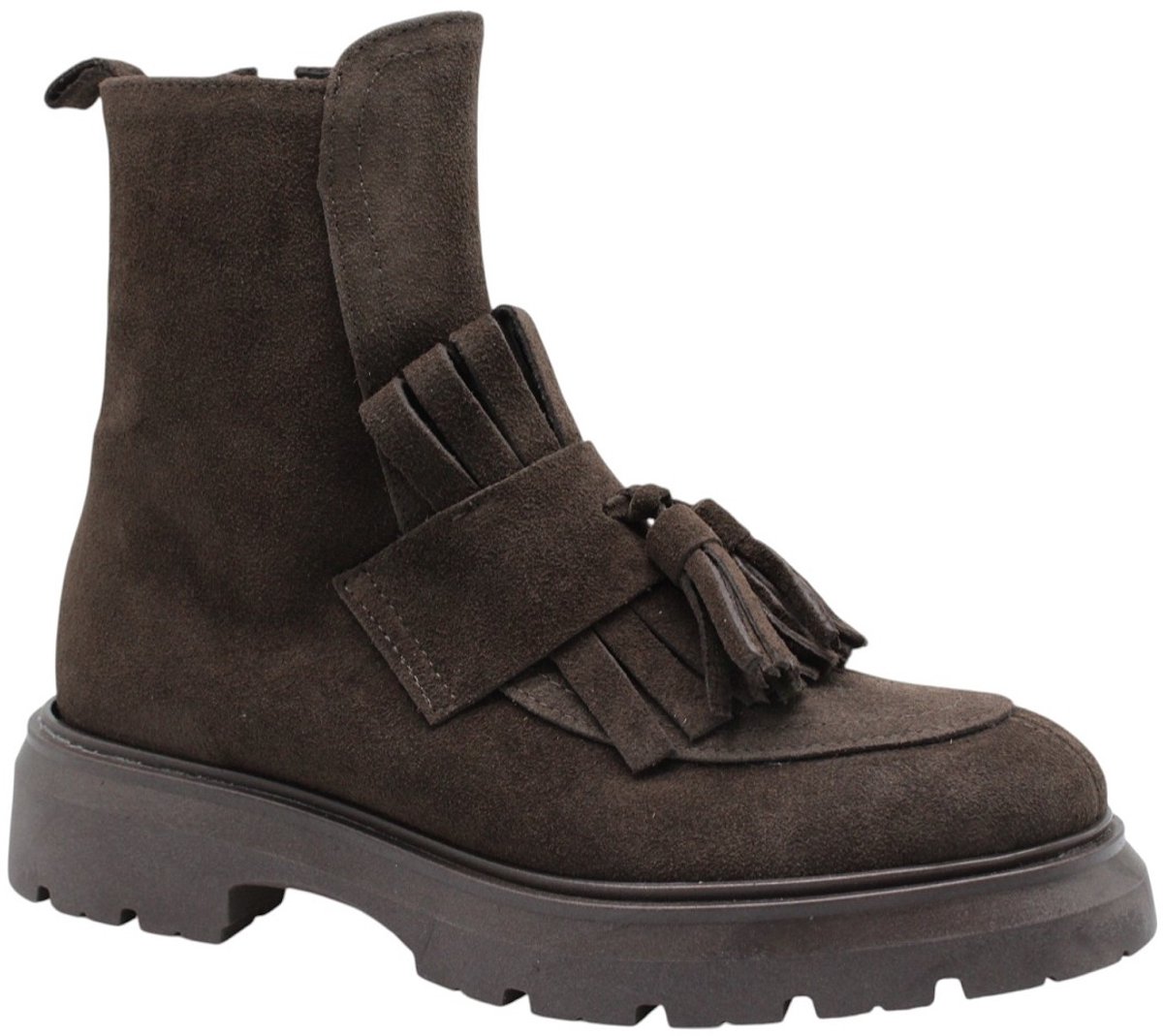 E Mia - Schoenen - Bruin - Vrouwen - Maat 39 -