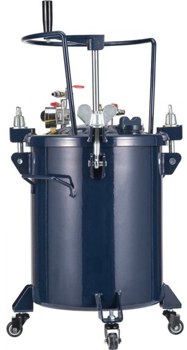Druktank - 30L - 70psi - Verfspuit - Drukpot