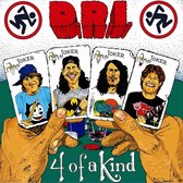 D.R.I. - 4 Of A Kind (CD)