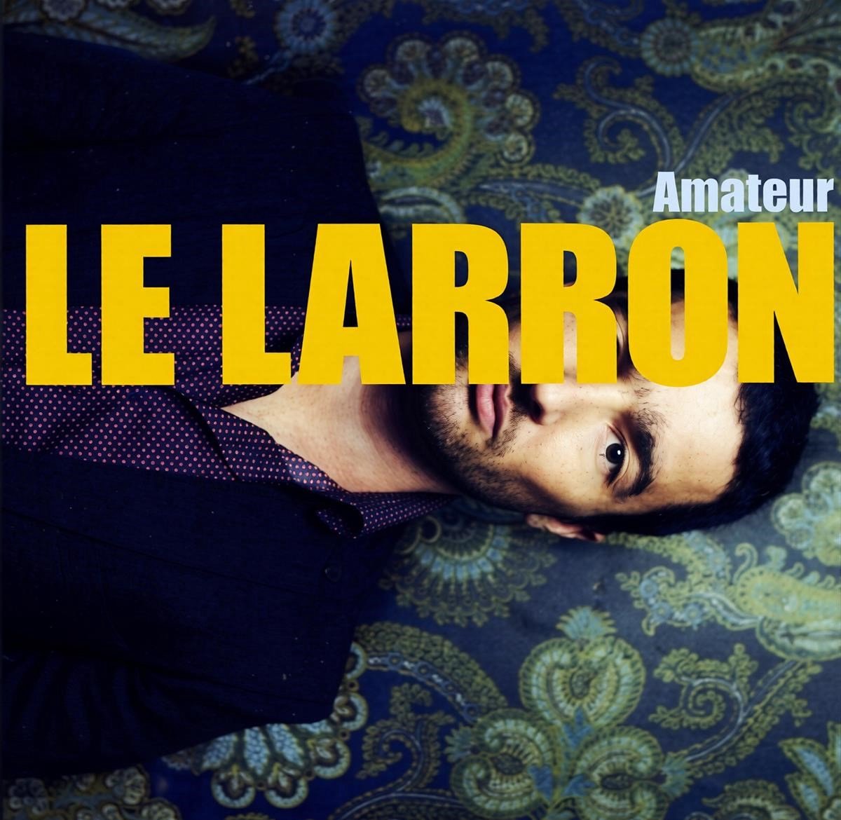 Le Larron - Amateur (CD)