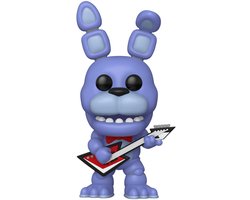 Five Nights At Freddy's Bonnie vinylfiguur 1061 Funko Pop! meerkleurig Unisex