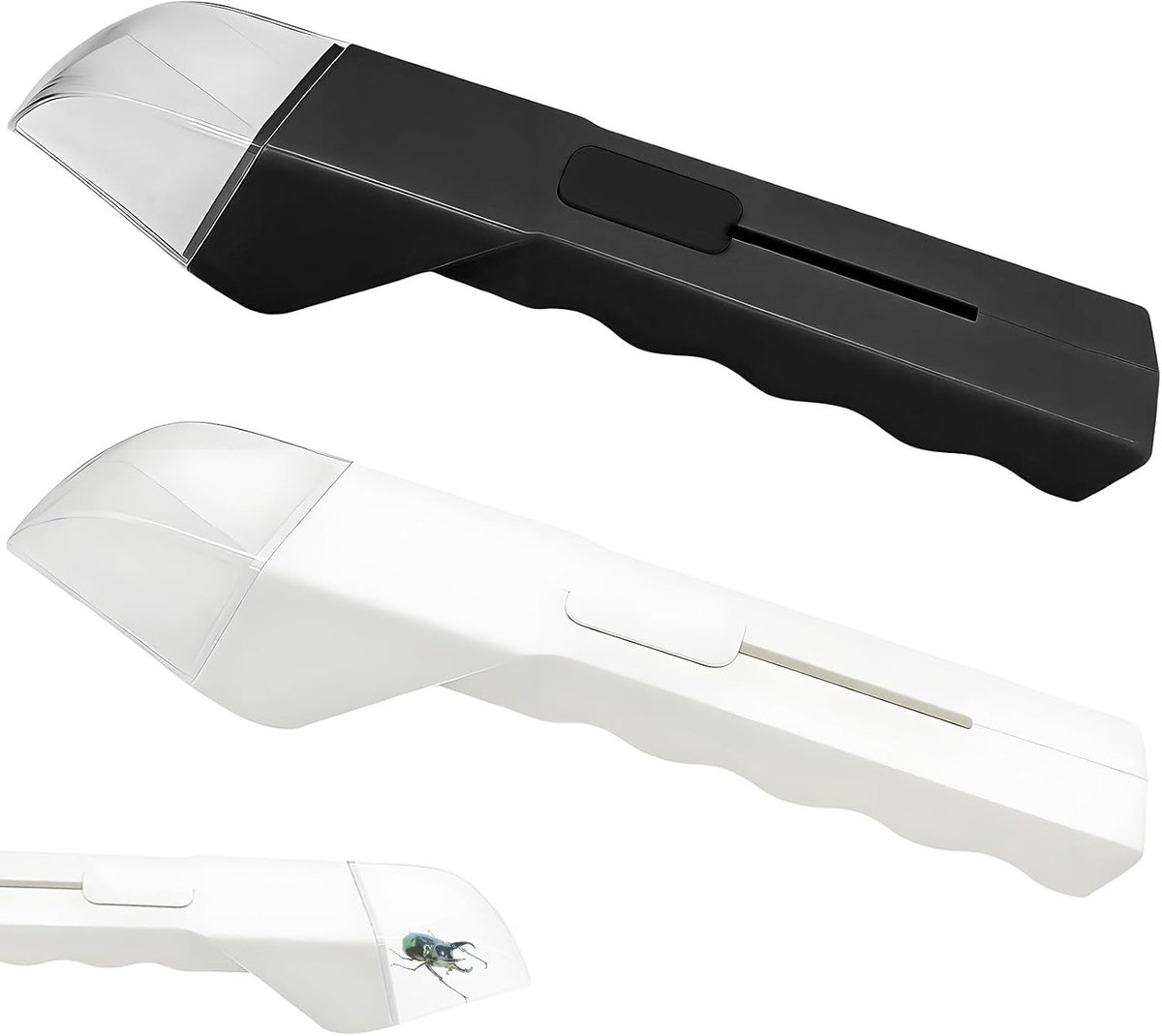2 Stuks Handheld Insectenvanger voor Spinnen en Bijen - Draagbare Vangsttool voor Kinderen en Tuingebruik
