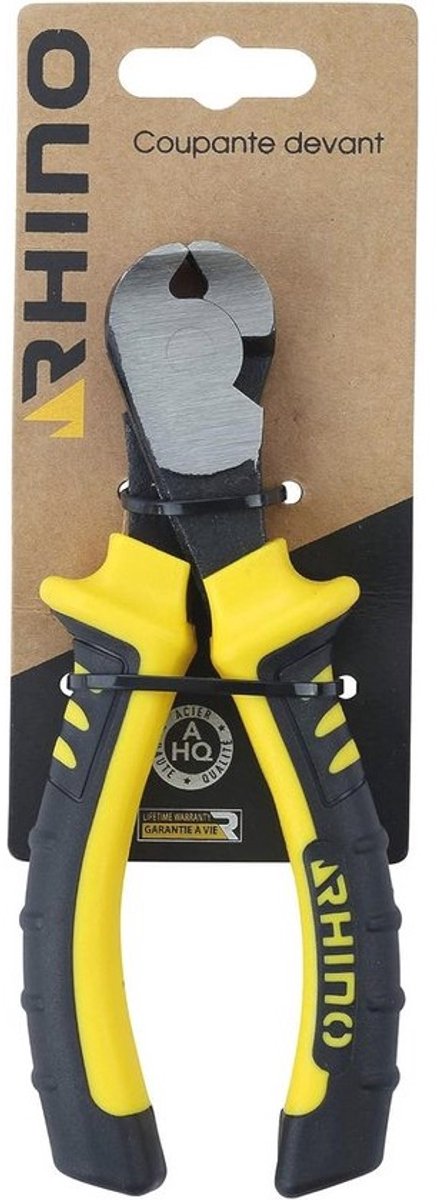 Zijsnijder 160 mm - Hoogwaardig Staal - Ergonomische Handgreep - Duurzaam Gereedschap