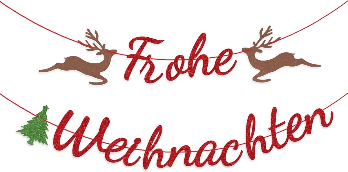 Kerst slinger