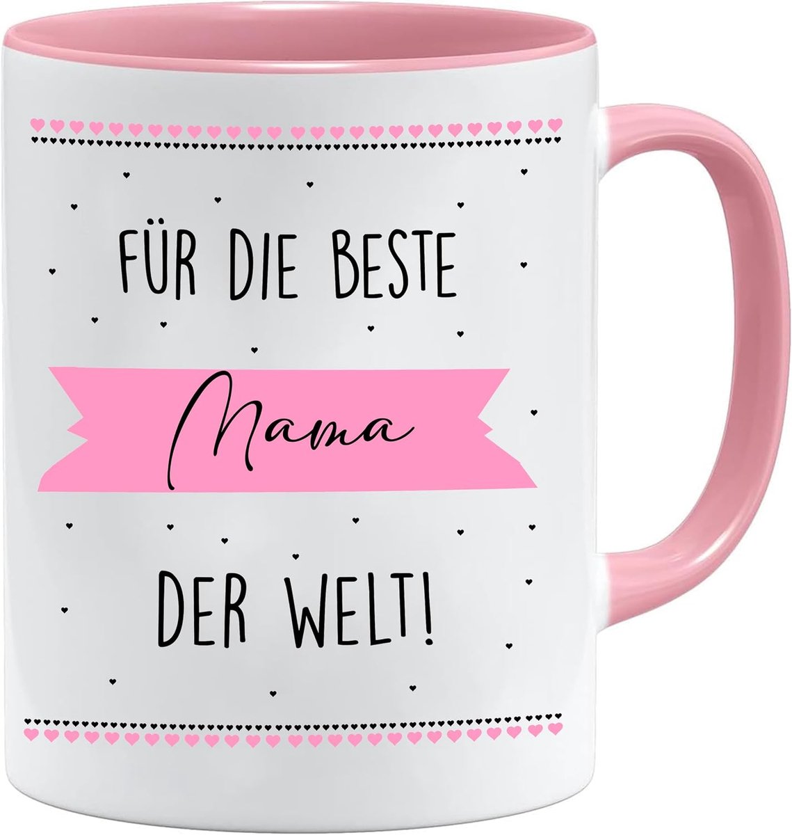 Moederdagcadeaus voor mama | voor de beste mama van de wereld mok | mama, moederdagcadeau voor mama, beste mama cadeau van dochter en zoon, cadeau moeder Kerstmis