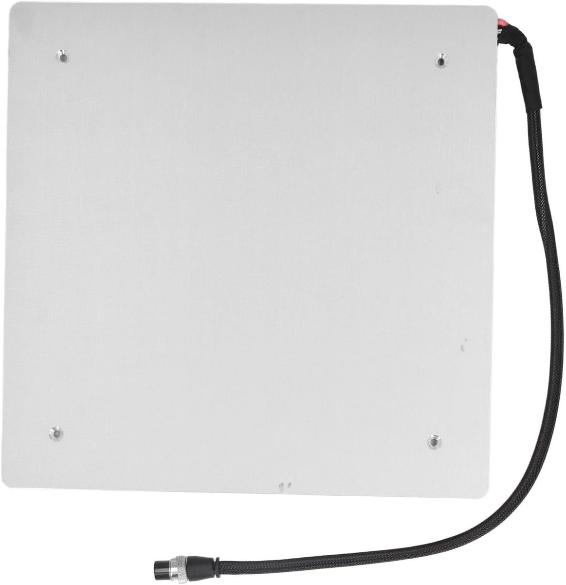 Vervangend Aluminium Verwarmingsbed 310 x 310 x 3 mm voor 3D Printers - Sterke Compatibiliteit en 220W 12V Verwarming