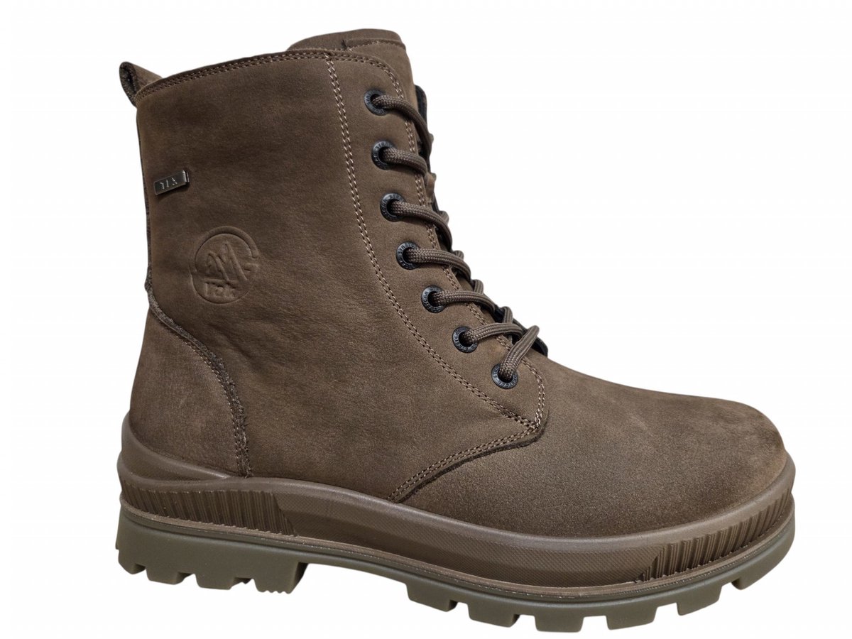 G Comfort P-1217BS Brown Oil Nubuck Veterboots Bruin Nubuck Dames - Bruin - 42