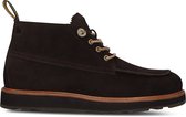 Blackstone PERIDOT ASHER MID - GG652 Mole - Boots - Man - Dark brown - Taille: 50
