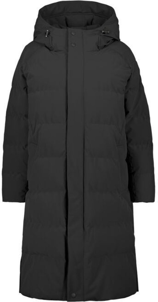 Janet Parka Jas Dames True Black M