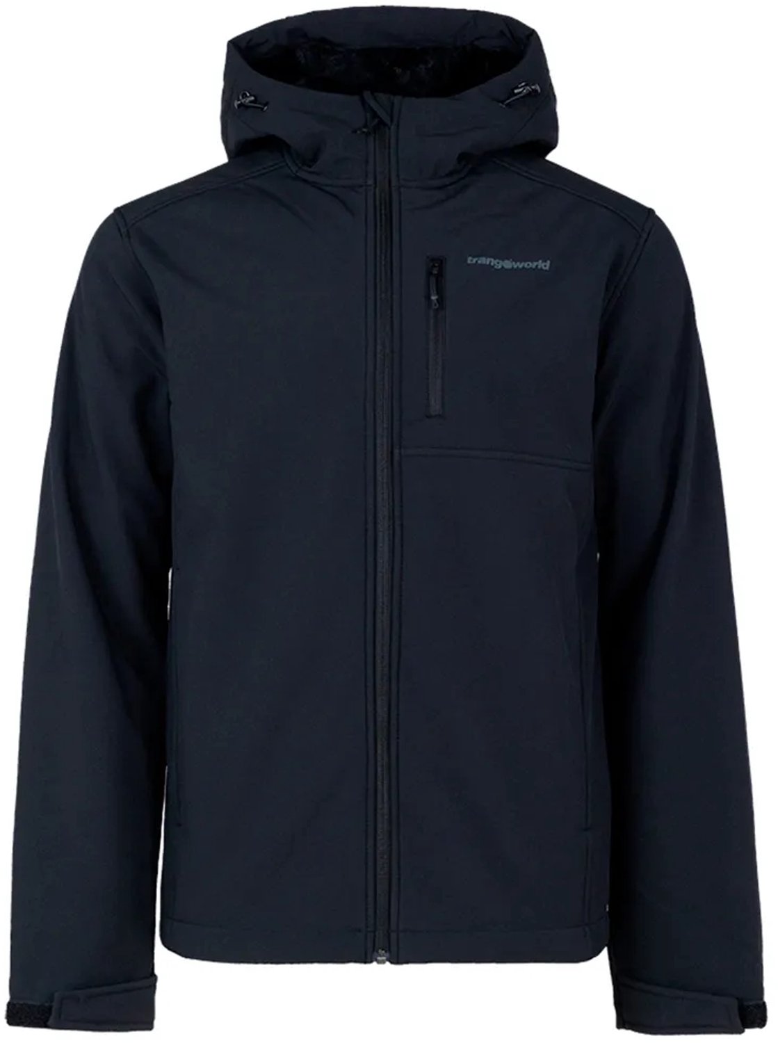 Trangoworld Lanarce V02 Jas Man Zwart