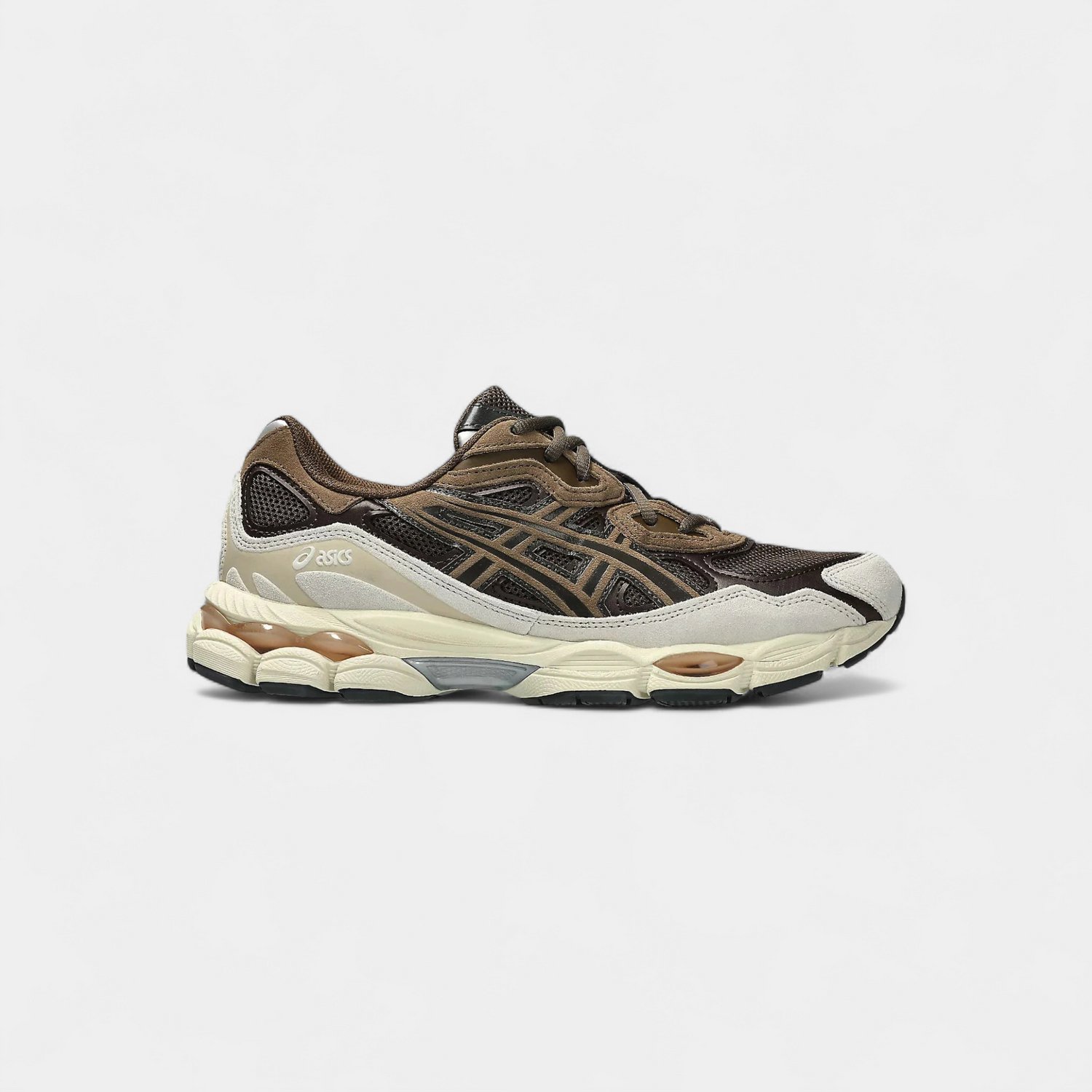 ASICS Gel-NYC Storm Coffee Bruin