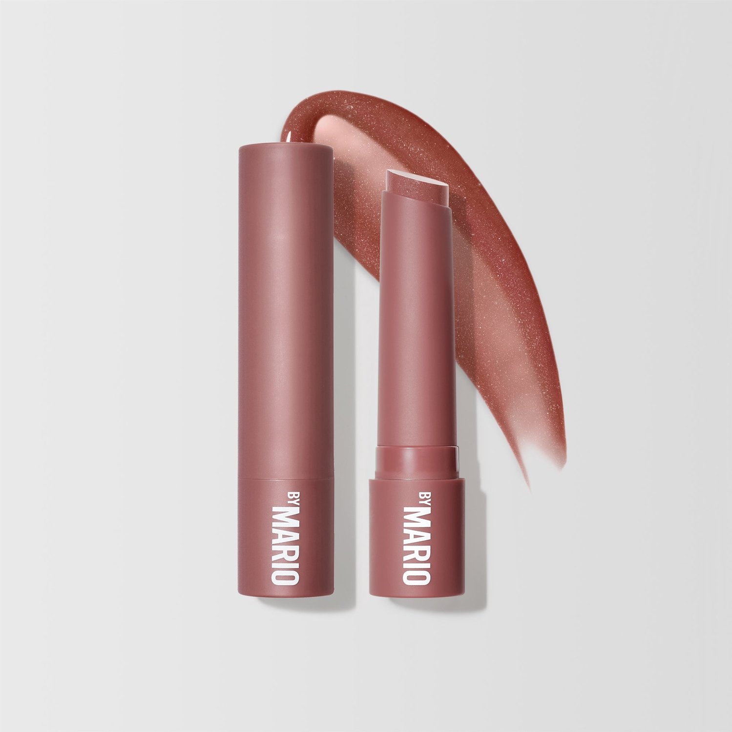 MAKEUP BY MARIO - MoistureGlow Plumping Lip Serum - Mauve Glow