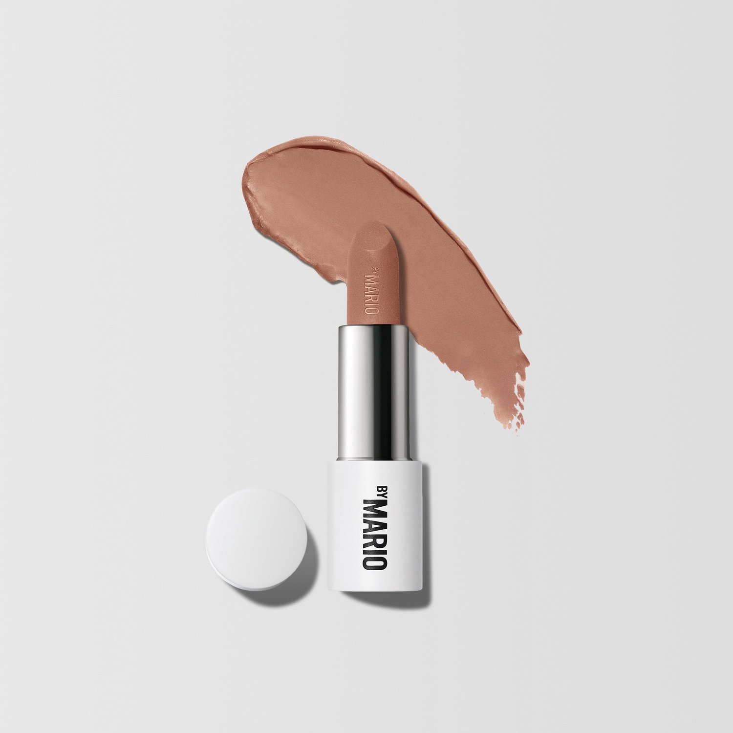 MAKEUP BY MARIO - Ultra Suede Lipstick - Matte Lippenstift - Sierra