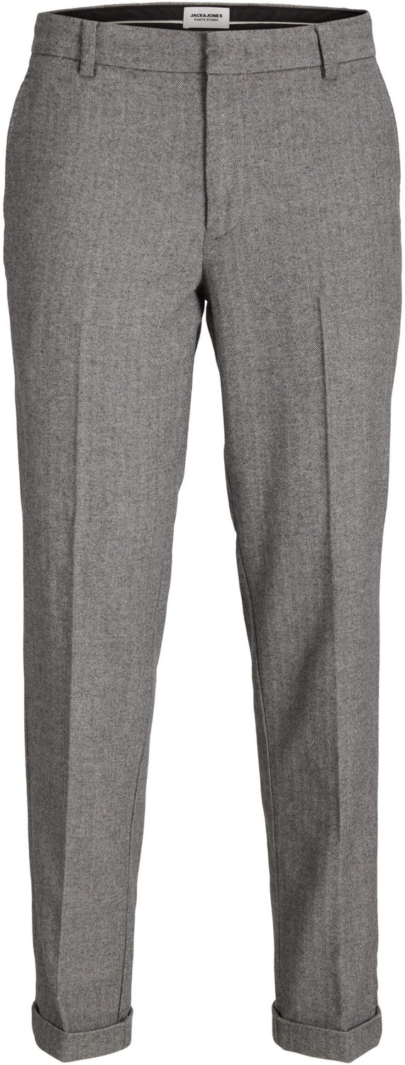 Jack & Jones - Heren broek - Maat 32 - Mannen - GRIJS - Viscose