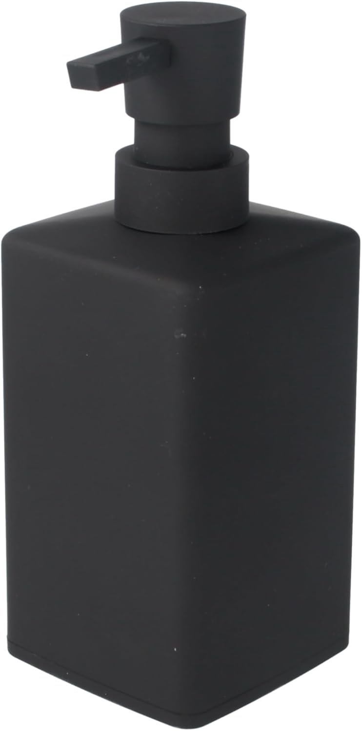 PARSA Beauty Seifenspender Schwarz - Stijlvol & Hervulbaar