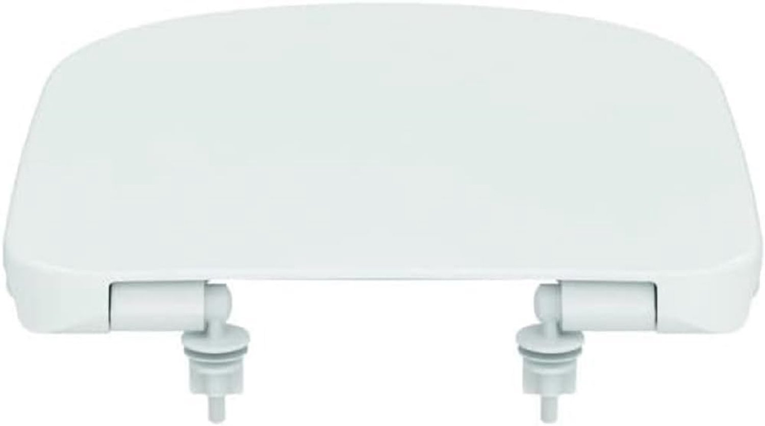 Toiletbril Scharnieren Set - Merkloos - Universeel Compatibel