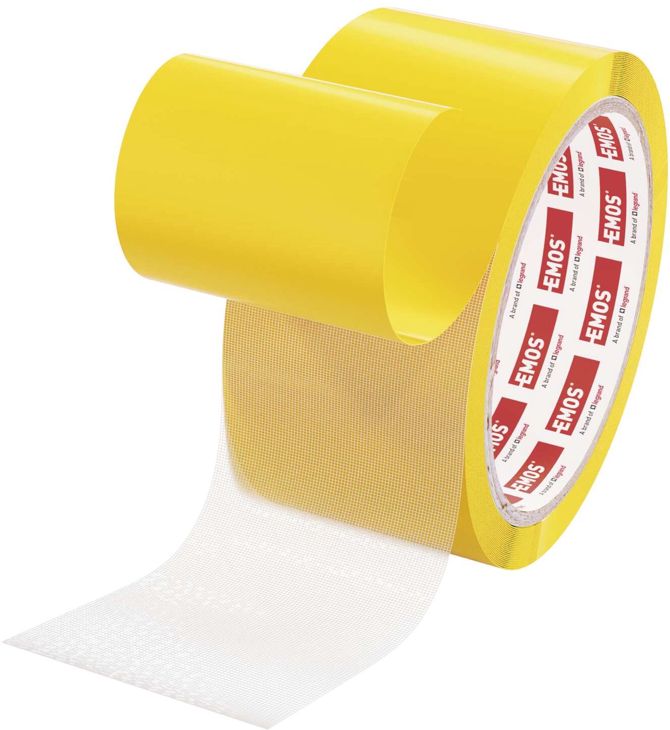 EMOS Dubbelzijdige tape DUCT 50 mm / 10 m, transparant, F6302