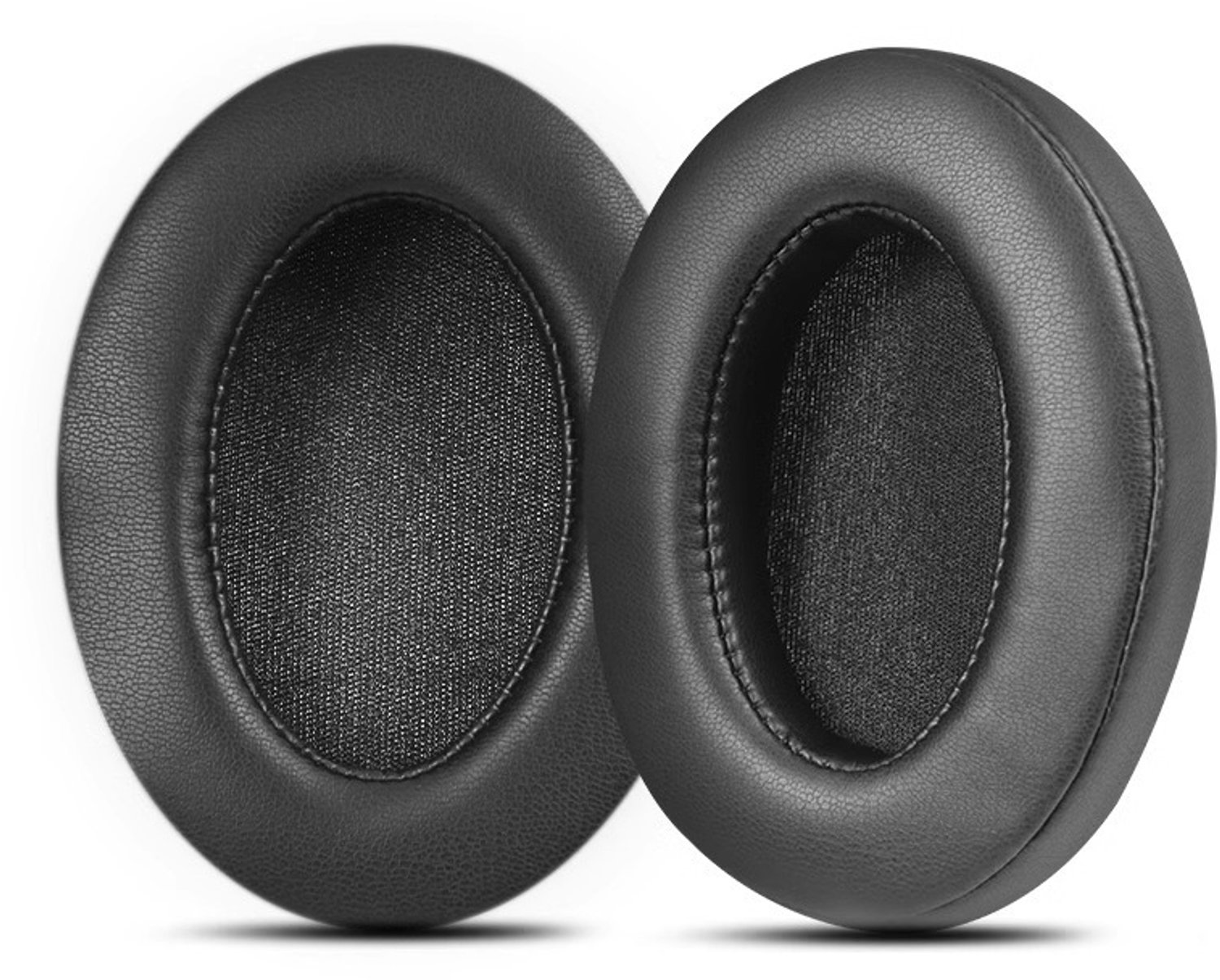 Vervangende Oorkussens voor ASUS ROG Strix Go Draadloze Headset - Zwart Proteïneleer