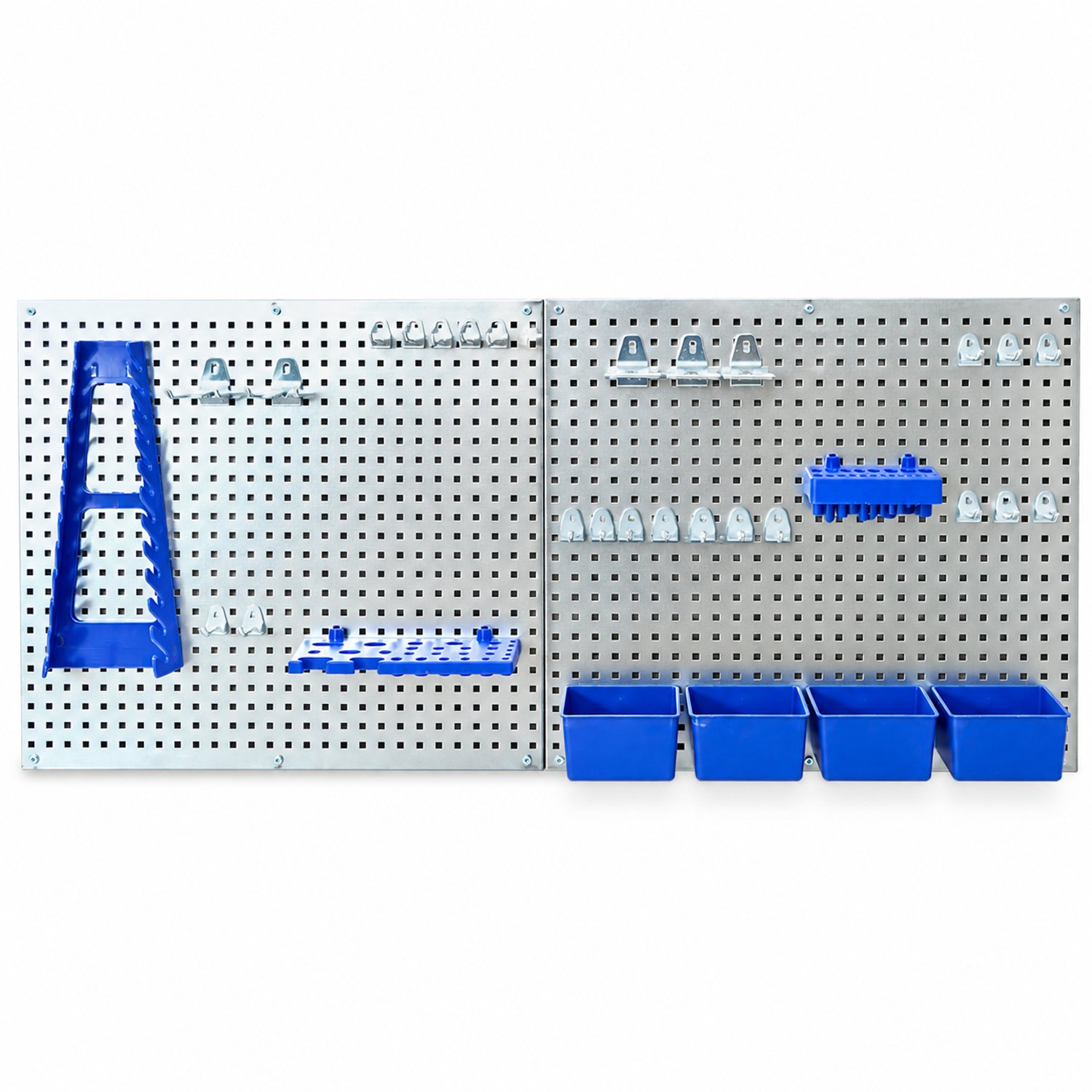 Gereedschapswand -1380 gaten – 32-delige set