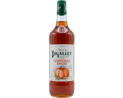 Pumpkin Spice Siroop