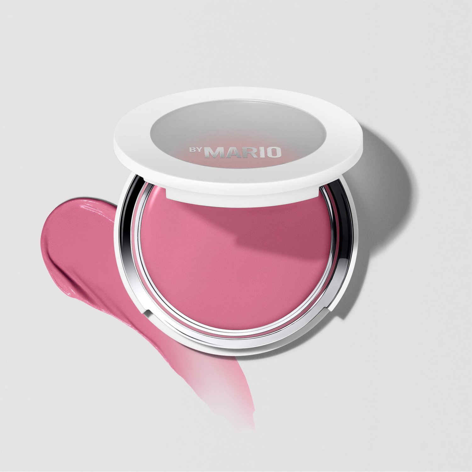 MAKEUP BY MARIO - Soft Pop Plumping Blush Veil - Plumping Blush Veil - Crème Blush - Perfect Pink