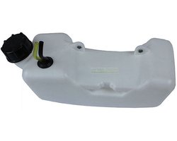 brandstoftank + filter + tankdop voor Arebos AR-HE-MW52C 4-in-1 / Nemaxx MT52 4-in-1 bosmaaier