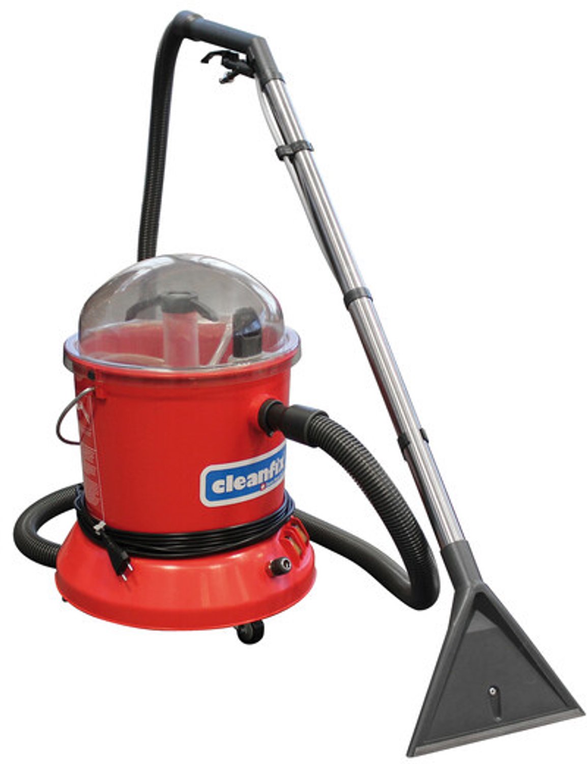 Cleanfix TW300S tapijtreiniger Groen