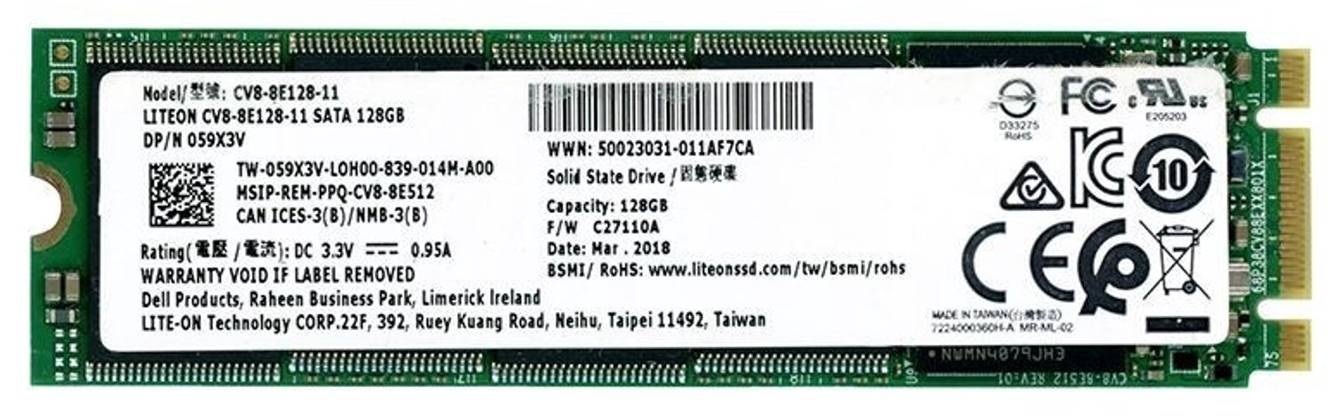 SSSTC CV8-8E128-11 128GB M.2 2280 SATA III