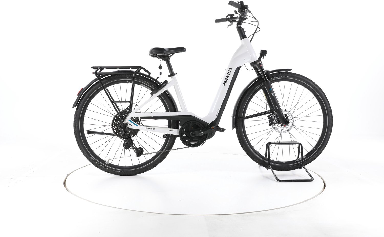 Pegasus Premio Evo 11 Lite Elektrische trekkingfiets Bosch Accu 625Wh 28" 2023