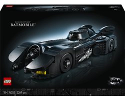 LEGO 76355 Batman Returns Batmobile