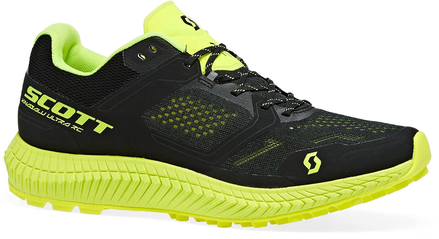 SCOTT Kinabalu Ultra RC - Dames hardloopschoen - Braze Oranje / Roze Beige - 37.5
