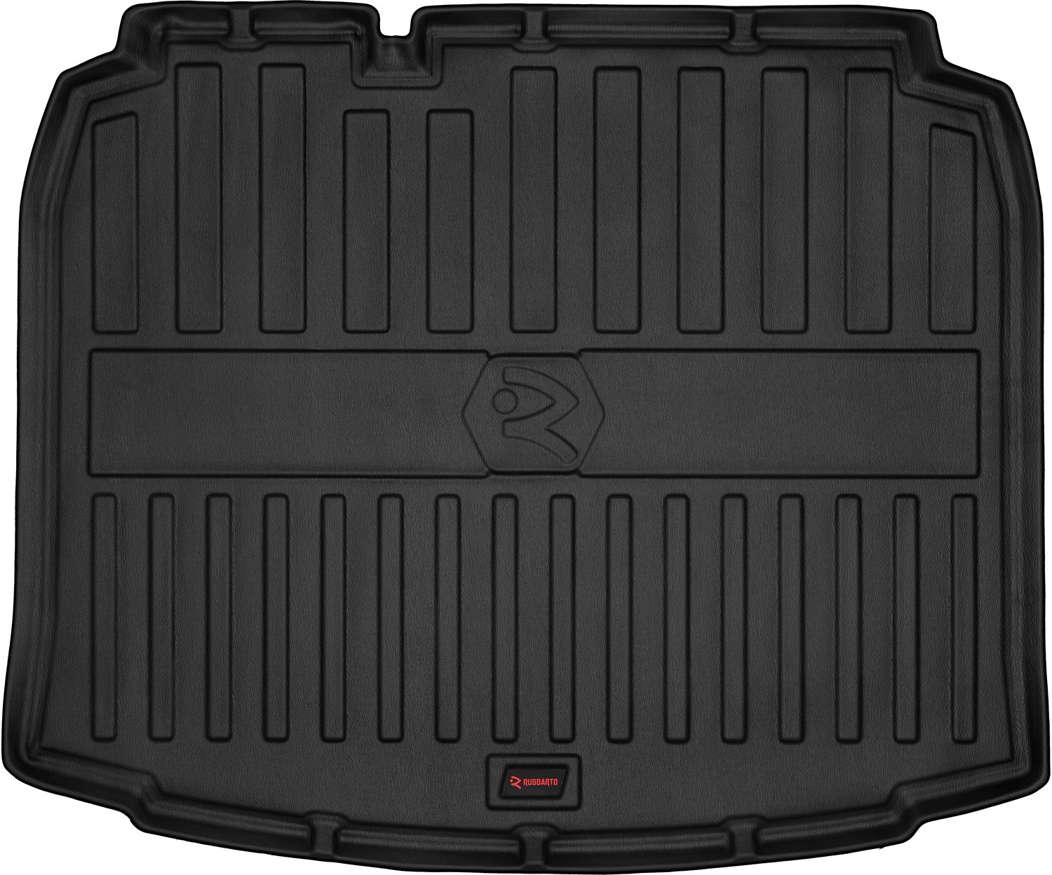 Rubbarto - 6030081 - Rubber mat - TPE - Hoge rand