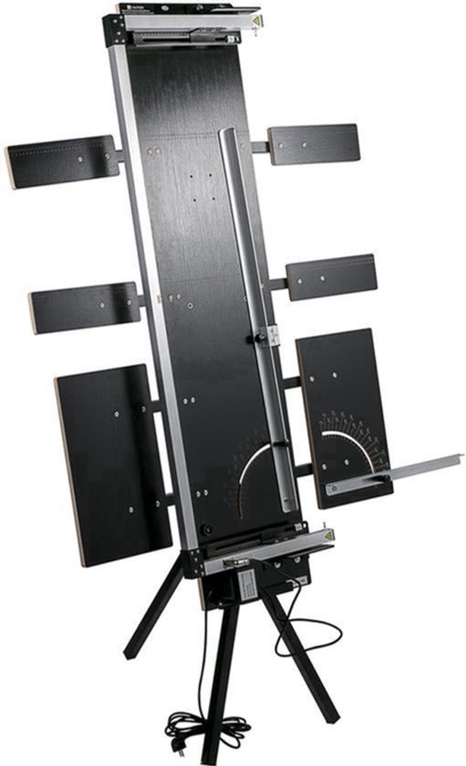 Piepschuimsnijder Elektrisch - 42 cm Snijdikte - 200 W Vermogen - Aluminium Frame - Voor Isolatiepanelen En Piepschuim