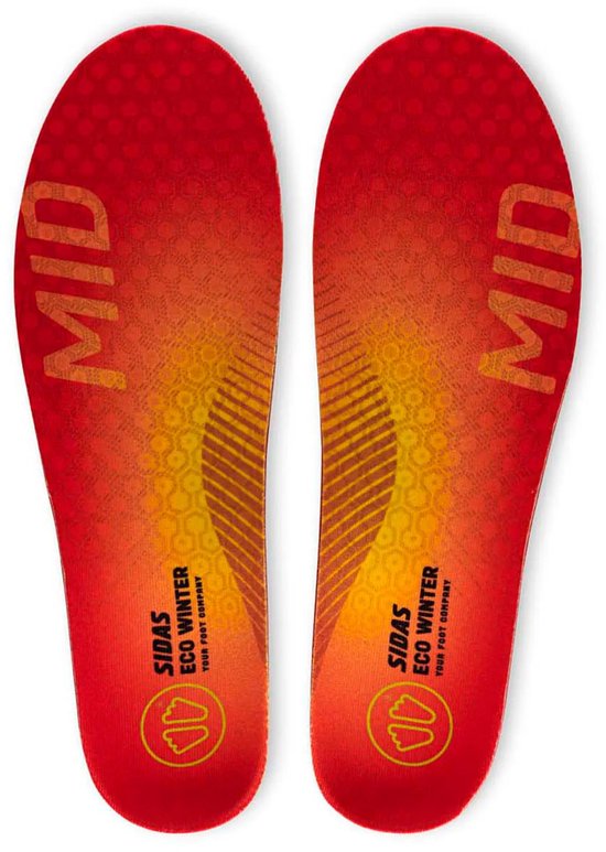 3 Feet Eco Winter Mid Steunzool Neutral L