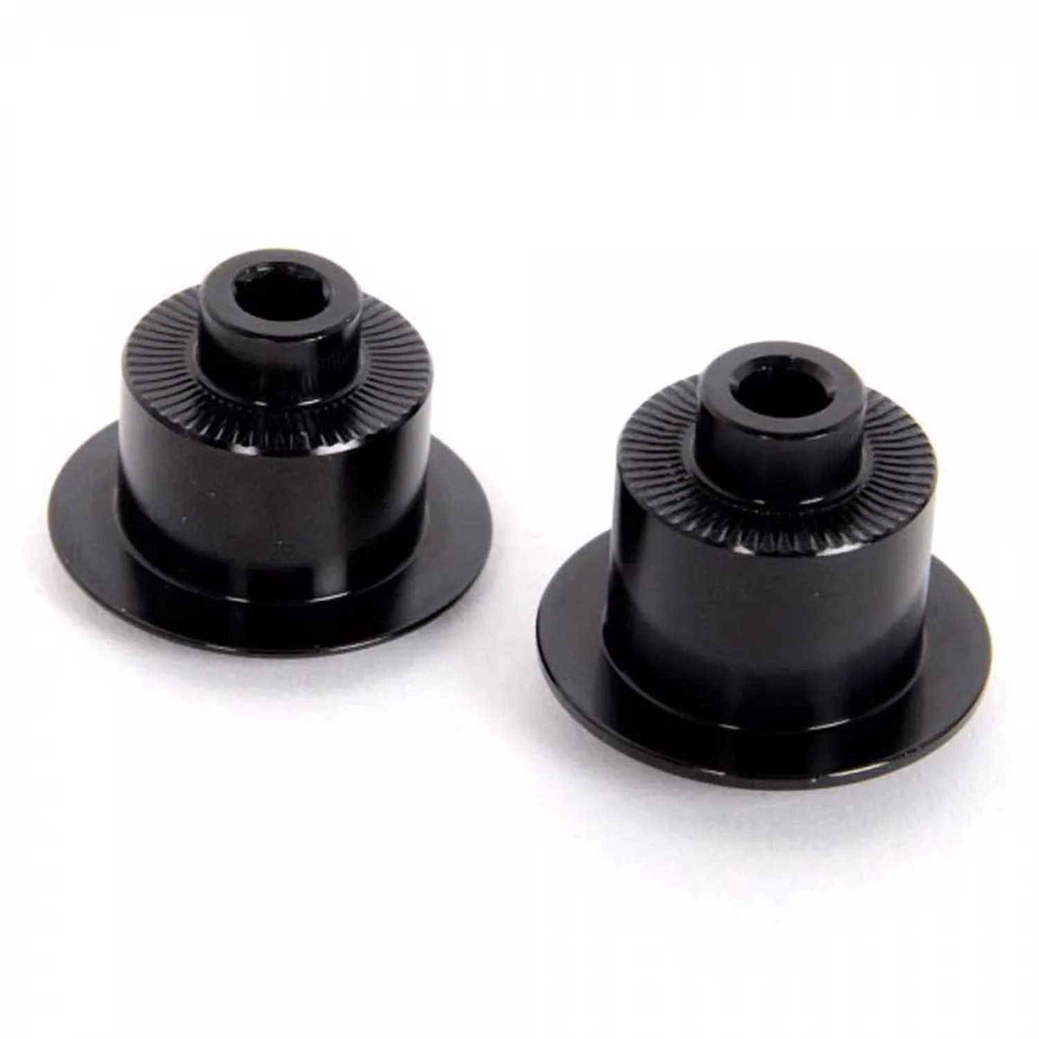 Progress Nitro Road Disc Is6 Adapter 2 Eenheden Zwart 9 x 135 mm