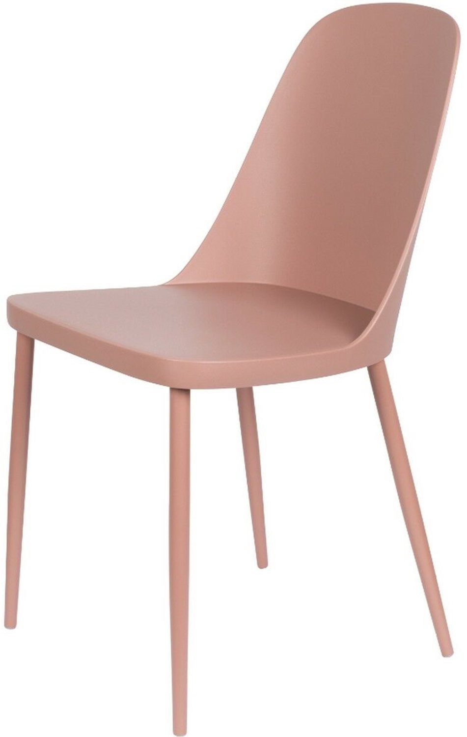 Puur Gimo eetkamerstoel roze