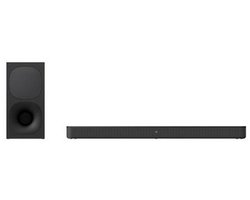 Sony HT-S400 - Soundbar geschikt voor TV - Met draadloze subwoofer