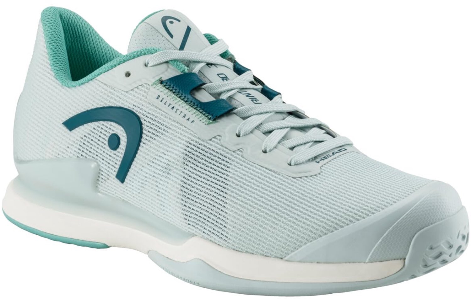 Head Sprint Pro 3.5 Schoenen voor dames Aqua Blauw