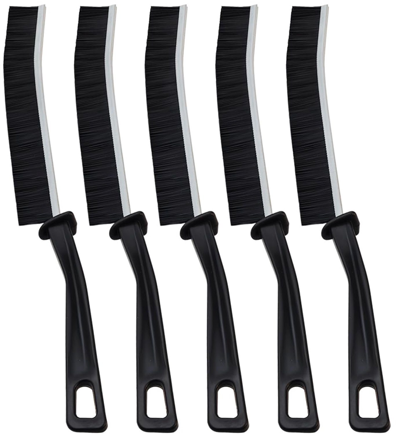 Set van 5 Spleetreinigingsborstels voor Thuis