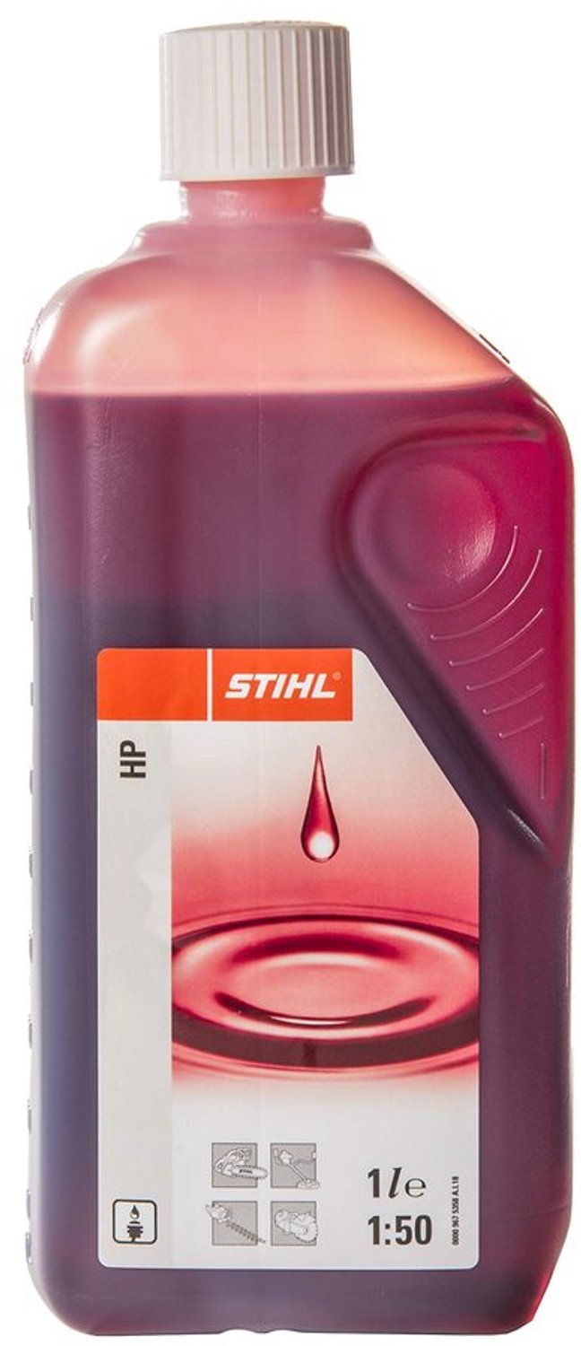 Tweetakt Motorolie - 1 Liter Fles