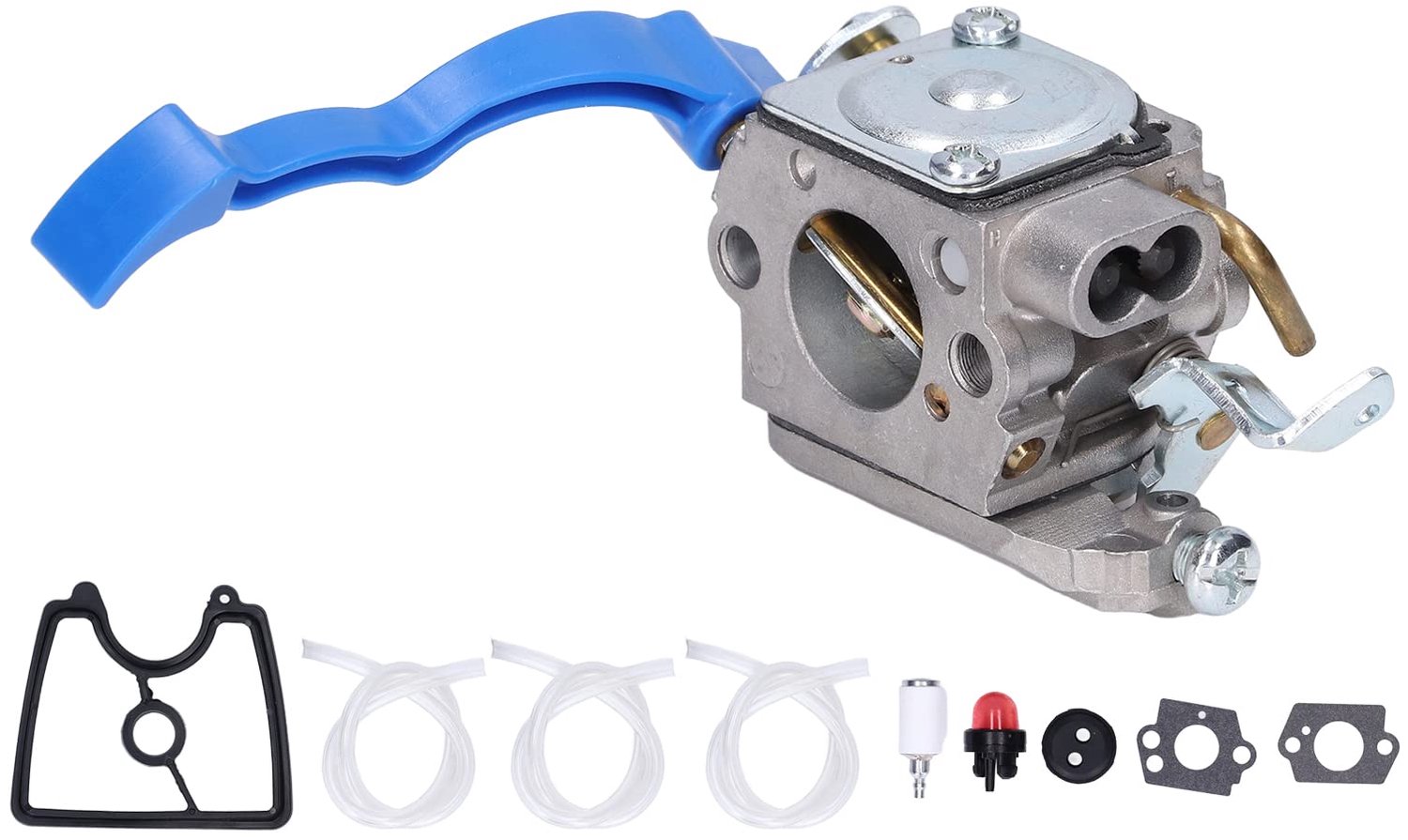 Carburateurset Vervangende Onderdelen - Luchtfilter - Primerlamp - Oliefilter - Aluminium - Voor 125B/125BVX/125BX - Carburateur